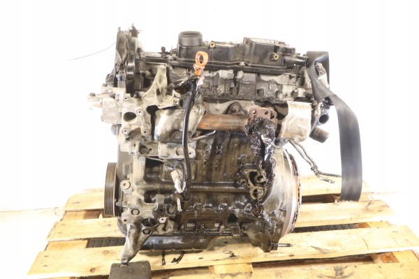 ENGINE CITROEN C4 II 1 6HDI 111KM BH05 TEST Part manufacturer Citroen OE
