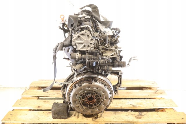ENGINE CITROEN C4 II 1 6HDI 111KM BH05 TEST Quality of parts according to GVO Q original with factory logo OEM OES