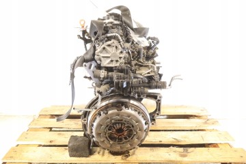 ENGINE CITROEN C4 II 1 6HDI 111KM BH05 TEST Quality of parts according to GVO Q original with factory logo OEM OES