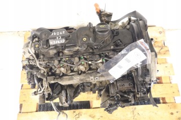 ENGINE CITROEN C4 II 1 6HDI 111KM BH05 TEST Car type passenger cars