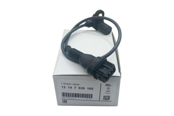 12147539165 CZUJNIK WALKA ROZRZADU M52 M54 OE BMW 3 5 7 X3 Z3 Z4 X3 X5