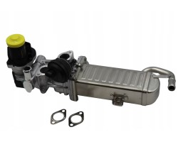Zawor EGR z chlodnica BorgWarner VW Audi Skoda Seat 1 4 1 6 2 0 TDI 710861D