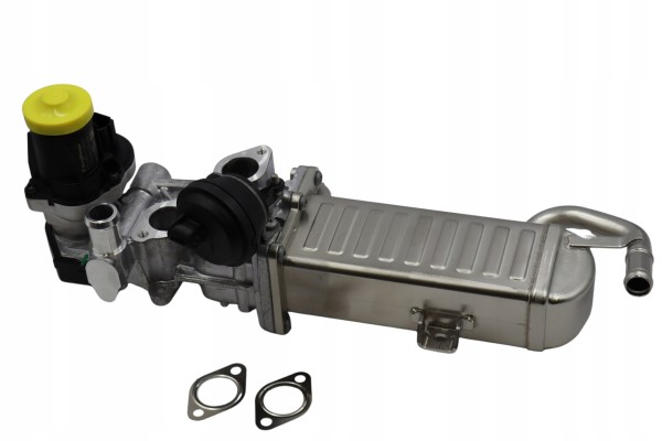 Zawor EGR z chlodnica BorgWarner VW Audi Skoda Seat 1 4 1 6 2 0 TDI 710861D