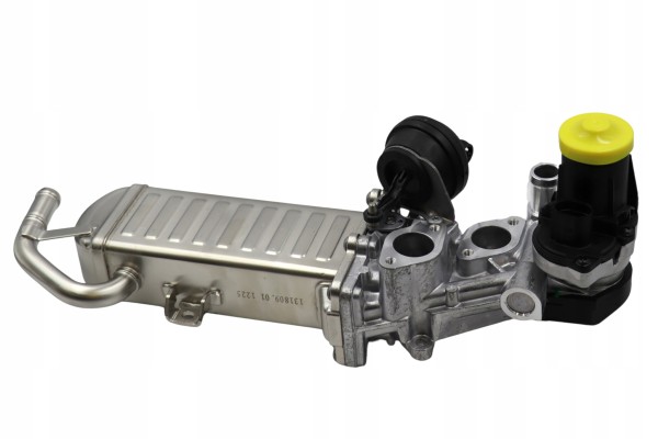 Zawor EGR z chlodnica BorgWarner VW Audi Skoda Seat 1 4 1 6 2 0 TDI 710861D Numer katalogowy czesci 710861D