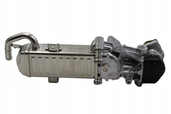 Zawor EGR z chlodnica BorgWarner VW Audi Skoda Seat 1 4 1 6 2 0 TDI 710861D Producent czesci Wahler