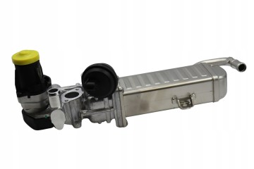 Zawor EGR z chlodnica BorgWarner VW Audi Skoda Seat 1 4 1 6 2 0 TDI 710861D Typ samochodu Samochody dostawcze Samochody osobowe