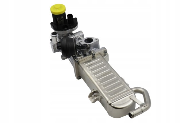 Zawor EGR z chlodnica BorgWarner VW Audi Skoda Seat 1 4 1 6 2 0 TDI 710861D Waga produktu z opakowaniem jednostkowym 11 kg