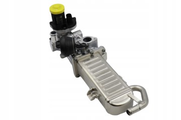 Zawor EGR z chlodnica BorgWarner VW Audi Skoda Seat 1 4 1 6 2 0 TDI 710861D Waga produktu z opakowaniem jednostkowym 11 kg