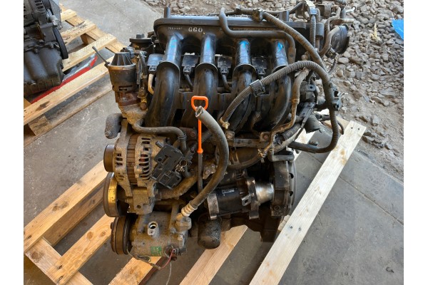 COMPLEX ENGINE 1 4 i DSI HONDA CITY L13A8 LIFT 2005 2008 Catalog number of the part SILNIK KOMPLENY 1 4 i DSI HONDA CITY L13A8 L