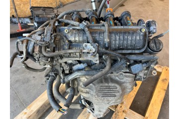 COMPLEX ENGINE 1 4 i DSI HONDA CITY L13A8 LIFT 2005 2008 Car type passenger cars