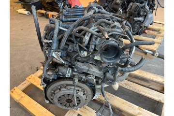 COMPLEX ENGINE 1 4 i DSI HONDA CITY L13A8 LIFT 2005 2008 Engine type petrol