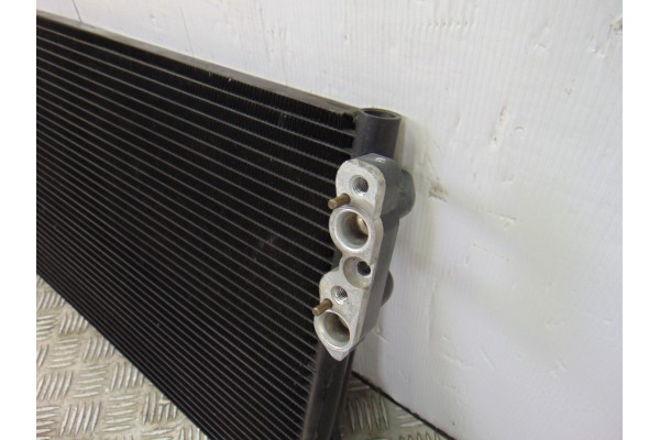 6930039 CONDENSADOR / RADIADOR  AIRE ACONDICIONADO BMW SERIE 3 BERLINA (E90) 318d 2006 6930039 205314 BMW - 3