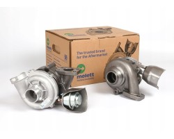 TURBOCHARGER MELETT PEUGEOT CITROEN 1 6HDI 109KM 753420