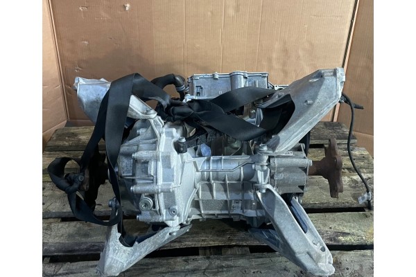 AUDI E TRON 4KE 50 55 ELECTRIC MOTOR FRONT 0EF907080