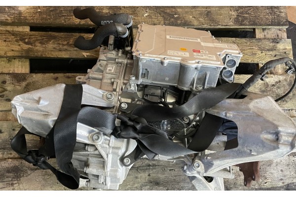 AUDI E TRON 4KE 50 55 ELECTRIC MOTOR FRONT 0EF907080 Catalog number of the part 0ef907080 silnik elektryczny przod