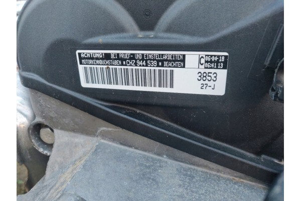 COMPLETE ENGINE 1 0 TSI CHZ CHZL SEAT ARONA AUDI VW Catalog number of the part CHZL CHZ