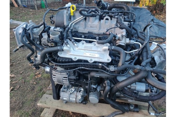 COMPLETE ENGINE 1 0 TSI CHZ CHZL SEAT ARONA AUDI VW Part manufacturer Volkswagen OE