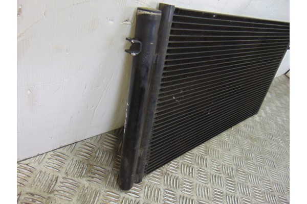 6930039 CONDENSADOR / RADIADOR  AIRE ACONDICIONADO BMW SERIE 3 BERLINA (E90) 318d 2006 6930039 205314 BMW - 4
