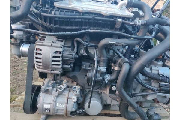 COMPLETE ENGINE 1 0 TSI CHZ CHZL SEAT ARONA AUDI VW Car type passenger cars
