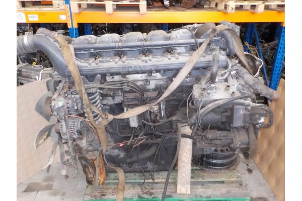 ENGINE SCANIA DT12 03 L01 6288666 Catalog number of the part DC1203L01 6288666