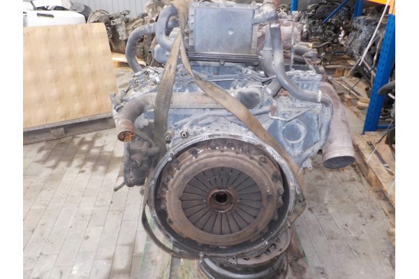 ENGINE SCANIA DT12 03 L01 6288666 Part manufacturer Scania OE