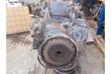 ENGINE SCANIA DT12 03 L01 6288666 Part manufacturer Scania OE