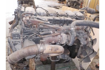 ENGINE SCANIA DT12 03 L01 6288666 Car type trucks