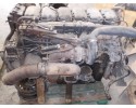 ENGINE SCANIA DT12 03 L01 6288666 Engine type diesel