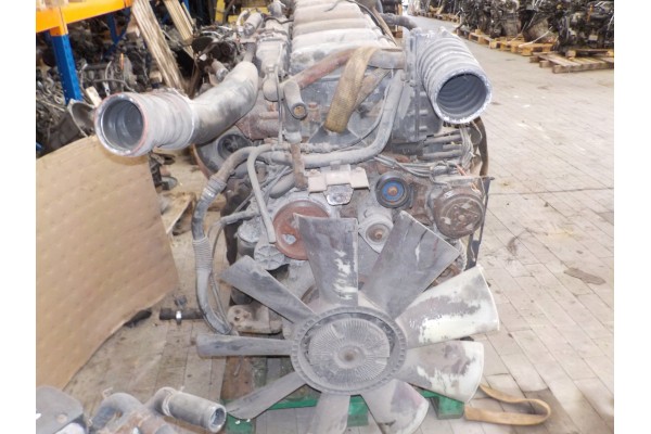 ENGINE SCANIA DT12 03 L01 6288666 Quality of parts according to GVO O original with manufacturer s logo OE
