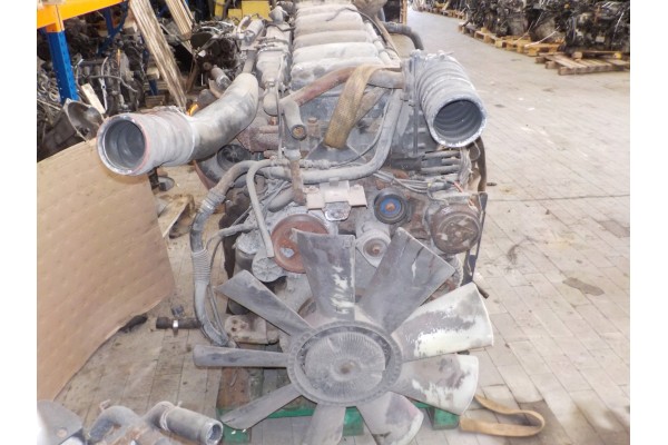 ENGINE SCANIA DT12 03 L01 6288666 Product weight with unit packaging 1 kg