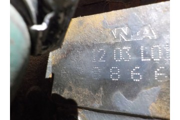 ENGINE SCANIA DT12 03 L01 6288666 Version European
