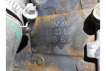Motor Scania DT12 03 L01, 6288666