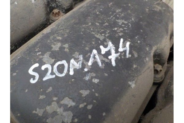 Motor Scania DT12 03 L01, 6288666