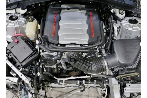 2016 CAMARO LT1 LT 1 6 2 SS V8 MOTOR COMPLETE POST BLOCK HEAD
