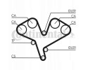 Timing set OPEL OMEGA B SIGNUM VECTRA B C SAAB 9 5 Continental CT990K2 Quality of parts according to GVO Q original with factory