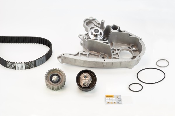 CT 1148 WP1 Timing Belt Kit Coolant Pump Catalog number of the part CT1148WP1