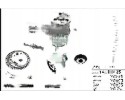 TIMING SET WATER PUMP 530 0699 30 INA SEAT Packaging status original
