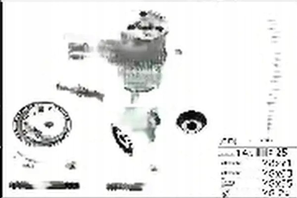 TIMING SET WATER PUMP 530 0699 30 INA SEAT Packaging status original