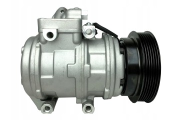 Air conditioning compressor THERMOTEC KTT090059 Car type cargo vans passenger cars