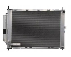 Air conditioning condenser THERMOTEC KTT110399