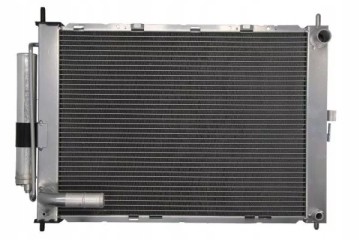 Air conditioning condenser THERMOTEC KTT110399