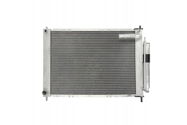 Air conditioning condenser THERMOTEC KTT110399 Catalog number of the part KTT110399