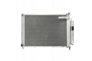 Air conditioning condenser THERMOTEC KTT110399 Catalog number of the part KTT110399
