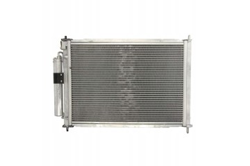 Air conditioning condenser THERMOTEC KTT110399 Product weight with unit packaging 11 kg