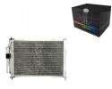 Air conditioning condenser THERMOTEC KTT110399 Catalog number of substitutes KAMOKA 7780004 NRF 350055 PROFIT PR 6055A1 WILMINK 