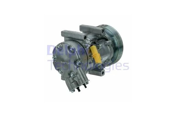 COMPRESSOR AIR CONDITIONING COMPRESSOR CS20523 DELPHI Catalog number of the part CS20523