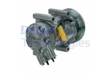 COMPRESSOR AIR CONDITIONING COMPRESSOR CS20523 DELPHI Catalog number of the part CS20523