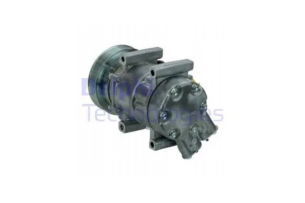 COMPRESSOR AIR CONDITIONING COMPRESSOR CS20523 DELPHI Quality of parts according to GVO Q original with factory logo OEM OES
