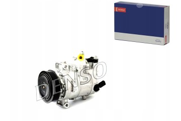 DENSO AIR CONDITIONING COMPRESSOR SKODA OCTAVIA II DCP02050 Quality of parts according to GVO Q original with factory logo OEM O