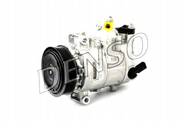 DENSO AIR CONDITIONING COMPRESSOR SKODA OCTAVIA II DCP02050 Car type cargo vans passenger cars